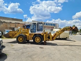 Багер Друга марка Benati 2000PSB/4х4/9тонен, снимка 3