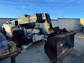 Телескопични товарачи Bobcat T40-170, снимка 2