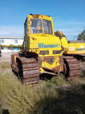 Булдозер Cat Stalowa Wola TD20, снимка 2