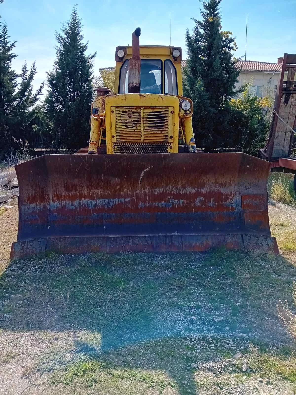  Cat Stalowa Wola TD20 | Mobile.bg   1