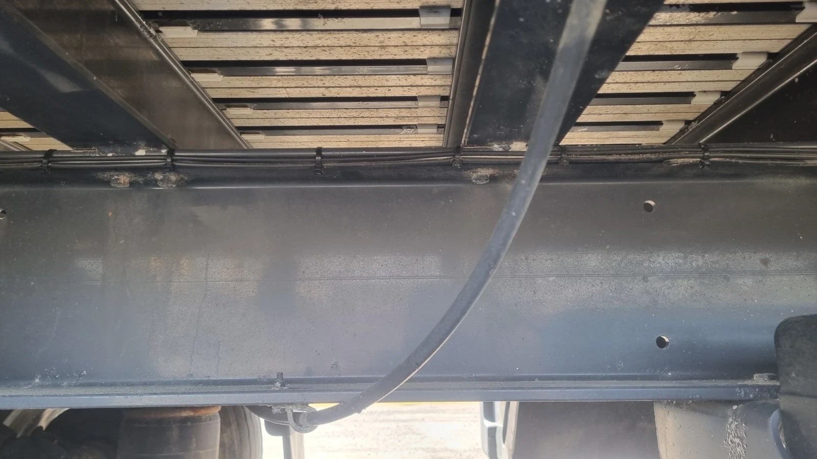 Полуремарке Stas Шубоден STAS BIOSTAR 92 кубика , снимка 15 - Ремаркета - 53772805