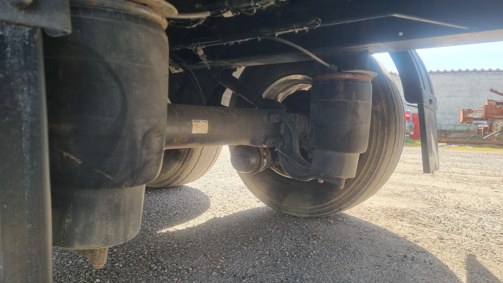 Полуремарке Stas Шубоден STAS BIOSTAR 92 кубика , снимка 13 - Ремаркета - 53772805