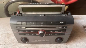 Оригинална Аудио / GPS и видео система за Mazda  3 2007 - 14794008 / BR2B66AR0 / 06B1B0585765 /  147