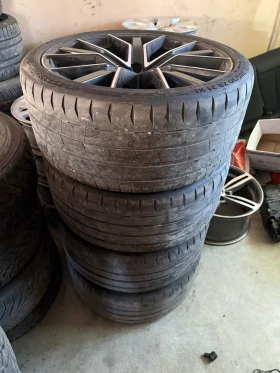 Гуми с джанти Continental 285/30R21, снимка 2