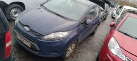 Ford Fiesta 1.4/1.6 TDCi . , снимка 1