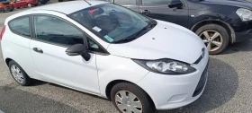 Ford Fiesta 1.4/1.6 TDCi . , снимка 7