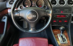 Audi A4 3.0i XENON/KOJA/PODGREV/KOJA/UNIKAT, снимка 16