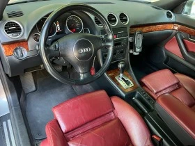 Audi A4 3.0i XENON/KOJA/PODGREV/KOJA/UNIKAT, снимка 10