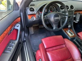 Audi A4 3.0i XENON/KOJA/PODGREV/KOJA/UNIKAT, снимка 9