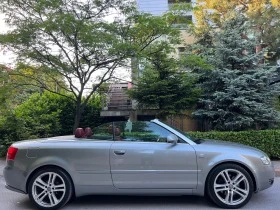 Audi A4 3.0i XENON/KOJA/PODGREV/KOJA/UNIKAT, снимка 6