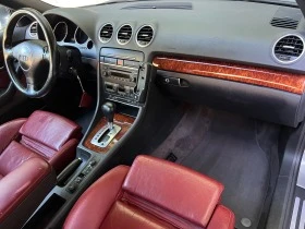 Audi A4 3.0i XENON/KOJA/PODGREV/KOJA/UNIKAT, снимка 13