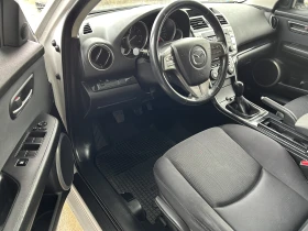Mazda 6 2.0i* 147* GH* Бяла Перла, снимка 9