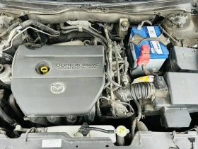Mazda 6 2.0i* 147* GH* Бяла Перла, снимка 16