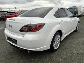 Mazda 6 2.0i* 147* GH* Бяла Перла, снимка 5