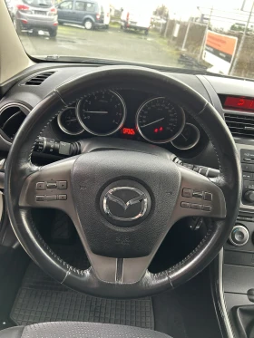 Mazda 6 2.0i* 147* GH* Бяла Перла, снимка 15