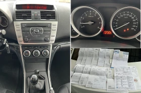 Mazda 6 2.0i* 147* GH* Бяла Перла, снимка 14