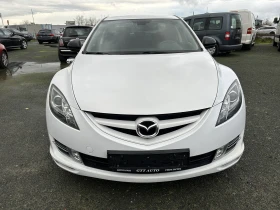 Mazda 6 2.0i* 147* GH* Бяла Перла, снимка 8