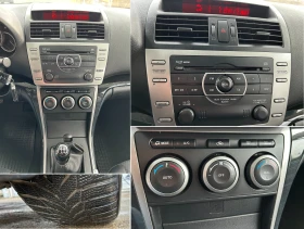 Mazda 6 2.0i* 147* GH* Бяла Перла, снимка 13