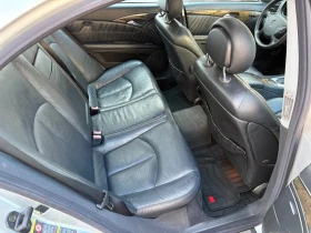 Mercedes-Benz E 270 2.7 CDI АВТОМАТИК НОВ ВНОС НА ПРУЖИНИ , снимка 13