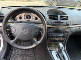 Mercedes-Benz E 270 2.7 CDI АВТОМАТИК НОВ ВНОС НА ПРУЖИНИ , снимка 7