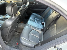 Mercedes-Benz E 270 2.7 CDI АВТОМАТИК НОВ ВНОС НА ПРУЖИНИ , снимка 10