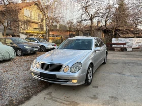 Mercedes-Benz E 270 2.7 CDI АВТОМАТИК НОВ ВНОС НА ПРУЖИНИ , снимка 1
