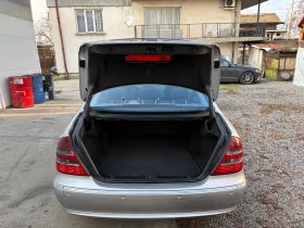 Mercedes-Benz E 270 2.7 CDI АВТОМАТИК НОВ ВНОС НА ПРУЖИНИ , снимка 11