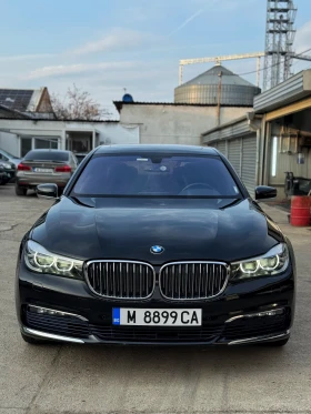 BMW 730 XD LONG, снимка 2
