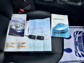 Mazda Mx-5 1.8 CABRIO, снимка 13
