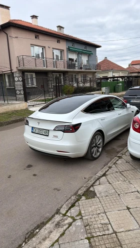 Tesla Model S Dual motor long range , снимка 4