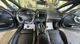 DS DS 5 Автомат Нави Лед Кожа Панорама , снимка 11