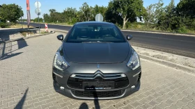 DS DS 5 Автомат Нави Лед Кожа Панорама , снимка 8