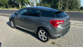 DS DS 5 Автомат Нави Лед Кожа Панорама , снимка 3