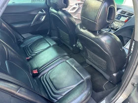 DS DS 5 Автомат Нави Лед Кожа Панорама , снимка 12