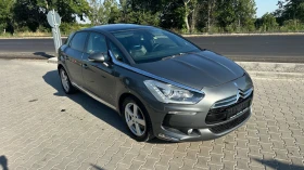 DS DS 5 Автомат Нави Лед Кожа Панорама , снимка 7