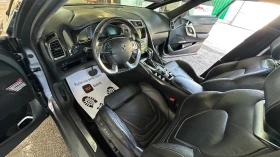 DS DS 5 Автомат Нави Лед Кожа Панорама , снимка 9