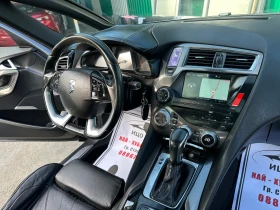DS DS 5 Автомат Нави Лед Кожа Панорама , снимка 15