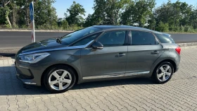 DS DS 5 Автомат Нави Лед Кожа Панорама , снимка 2