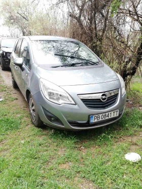 Opel Meriva B, снимка 1
