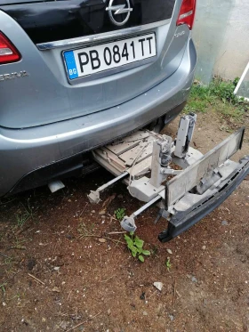 Opel Meriva B, снимка 2