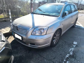 Toyota Avensis D4D, снимка 4