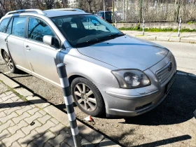 Toyota Avensis D4D, снимка 2