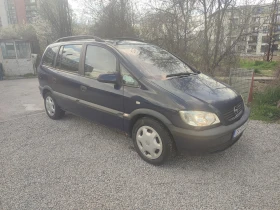 Opel Zafira 1.6, снимка 11