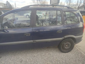 Opel Zafira 1.6, снимка 4