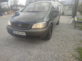 Opel Zafira 1.6, снимка 1