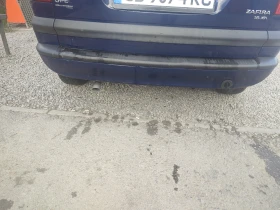 Opel Zafira 1.6, снимка 8