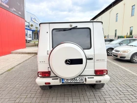Mercedes-Benz G 63 AMG 90, 000км Реални Като Нова, снимка 6