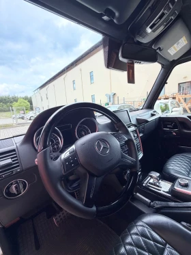 Mercedes-Benz G 63 AMG 90, 000км Реални Като Нова, снимка 12
