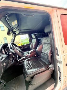 Mercedes-Benz G 63 AMG 90, 000км Реални Като Нова, снимка 9