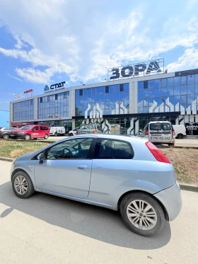 Fiat Punto 1.4 16v Бензин Климатик, снимка 4